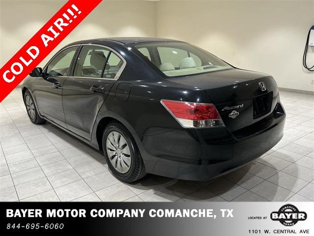 2009 Honda Accord 2.4 LX