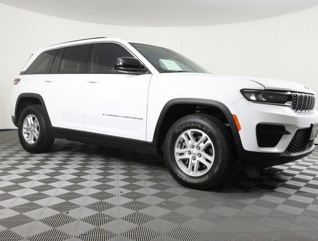 2023 Jeep Grand Cherokee Laredo 4x4