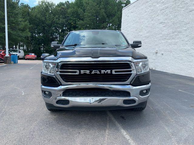 2019 RAM 1500 Big Horn/Lone Star Quad Cab 4x4 64 Box