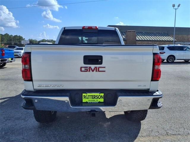 2014 GMC Sierra 1500 SLE