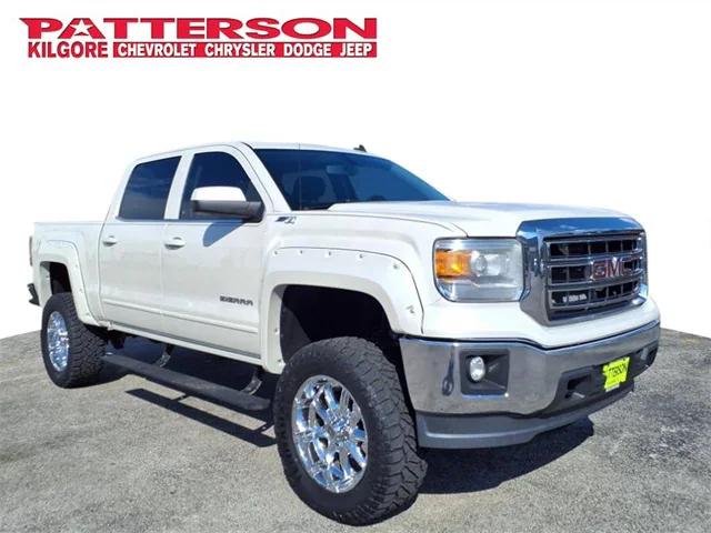 2014 GMC Sierra 1500 SLE