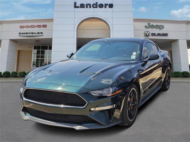 2019 Ford Mustang BULLITT