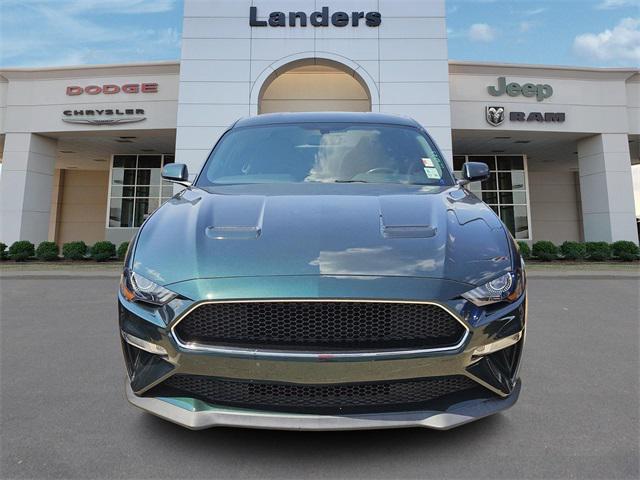 2019 Ford Mustang BULLITT
