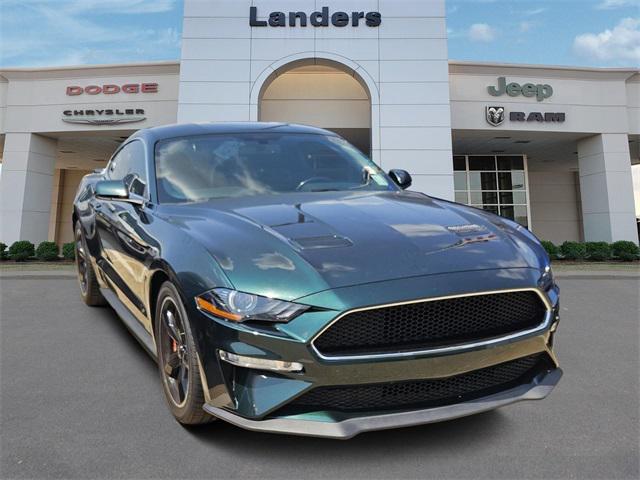 2019 Ford Mustang BULLITT
