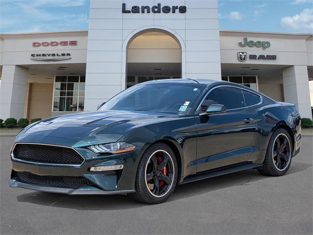 2019 Ford Mustang BULLITT
