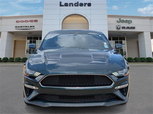 2019 Ford Mustang BULLITT