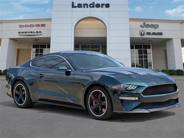 2019 Ford Mustang BULLITT