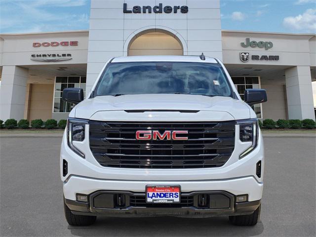 2023 GMC Sierra 1500 4WD Crew Cab Short Box Elevation with 3SB