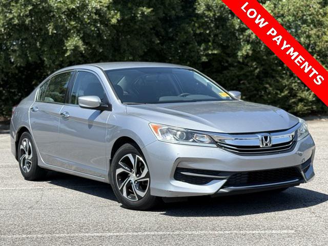 2017 Honda Accord LX