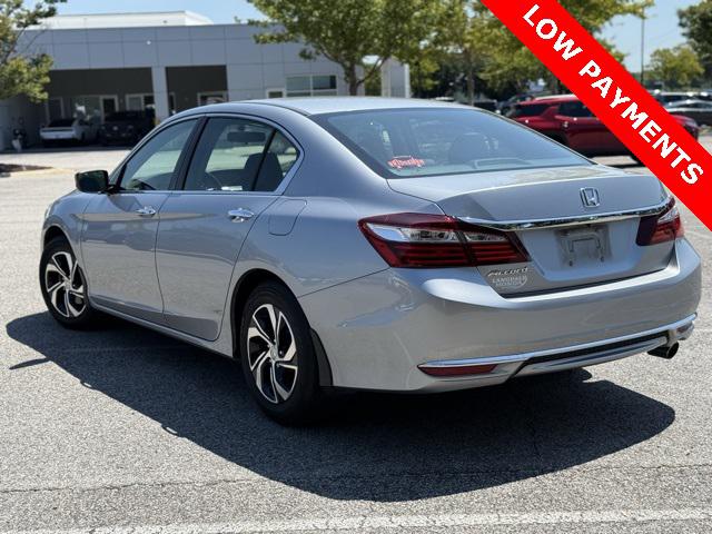 2017 Honda Accord LX