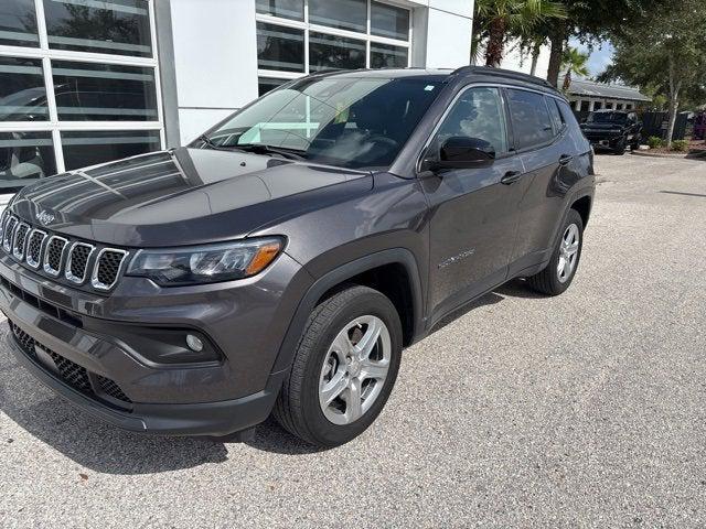 2023 Jeep Compass Latitude 4x4
