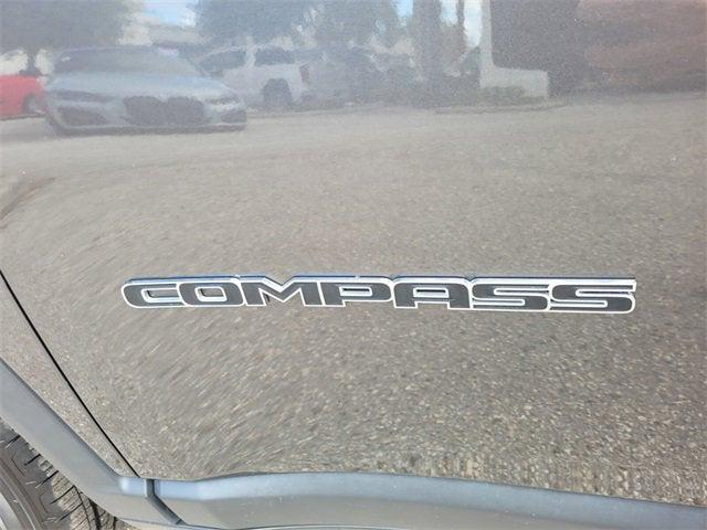 2023 Jeep Compass Latitude 4x4