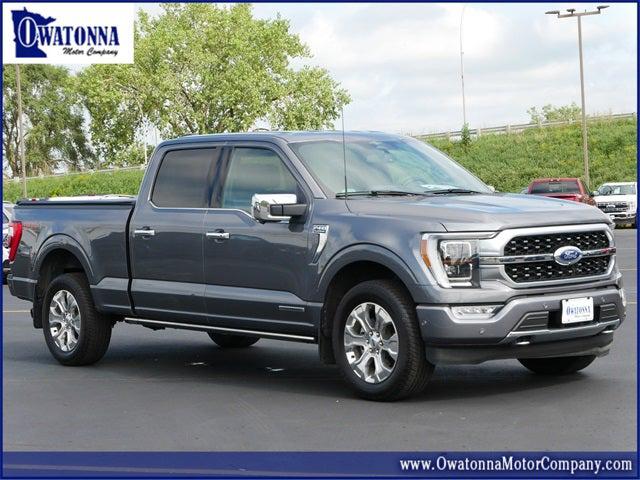 2023 Ford F-150 Platinum 2023 Ford F-150 Platinum