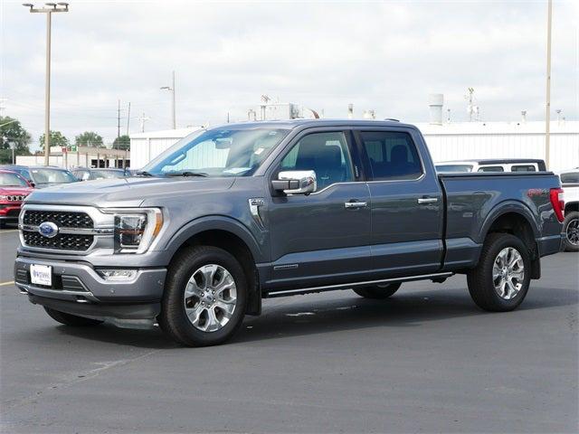 2023 Ford F-150 Platinum 2023 Ford F-150 Platinum