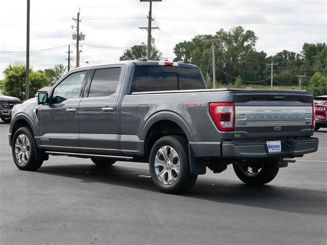 2023 Ford F-150 Platinum 2023 Ford F-150 Platinum