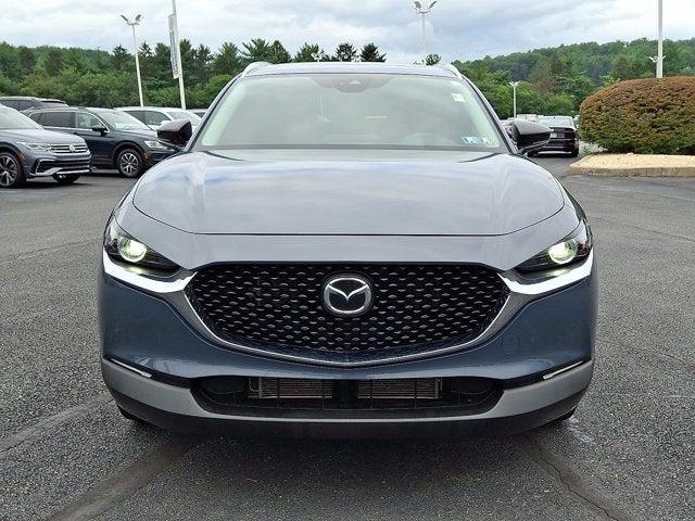 2022 Mazda CX-30 Carbon Edition 2022 Mazda CX-30 Carbon Edition