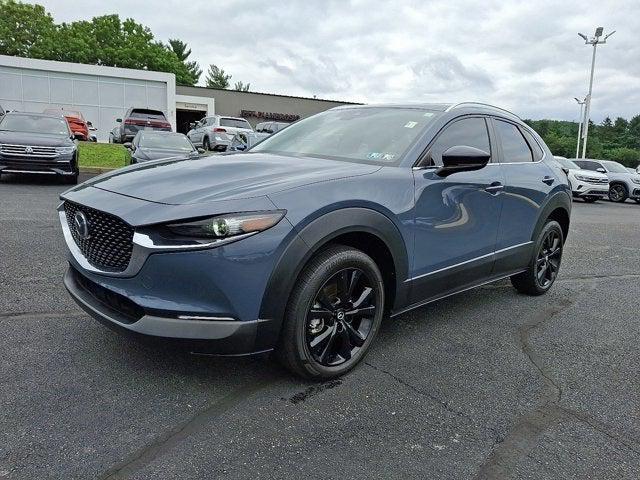 2022 Mazda CX-30 Carbon Edition 2022 Mazda CX-30 Carbon Edition