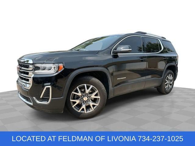 2023 GMC Acadia AWD SLE 2023 GMC Acadia AWD SLE