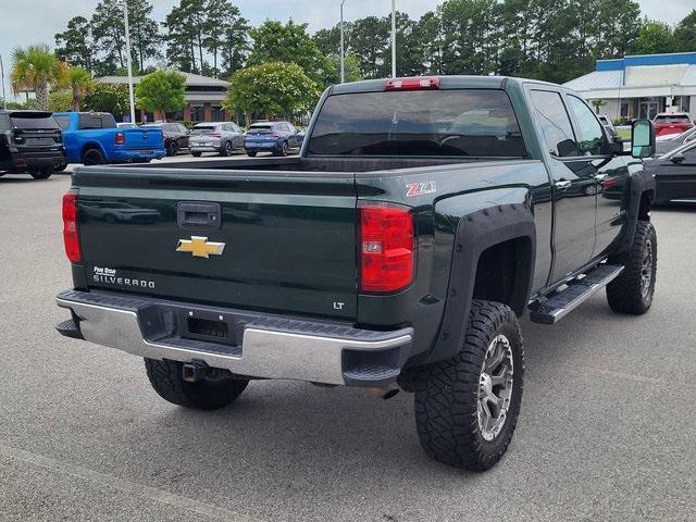 2014 Chevrolet Silverado 1500 2LT