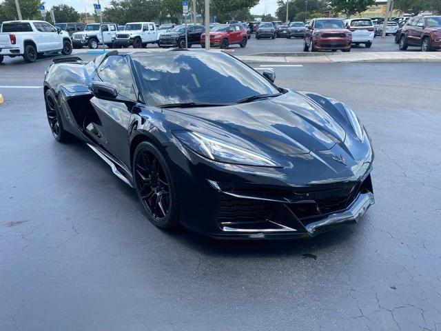 2023 Chevrolet Corvette Z06 RWD Convertible 3LZ