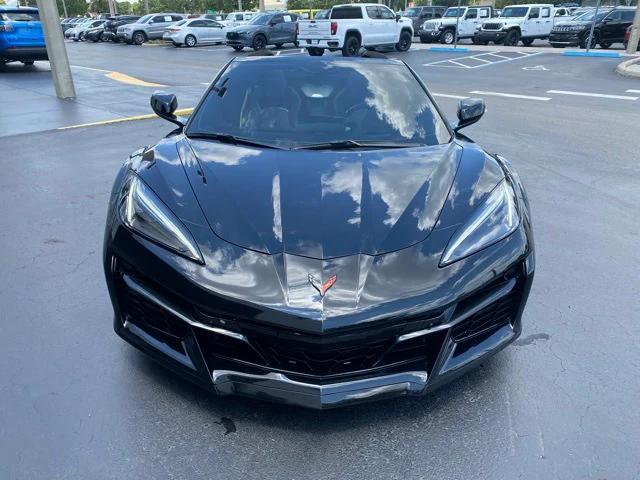 2023 Chevrolet Corvette Z06 RWD Convertible 3LZ