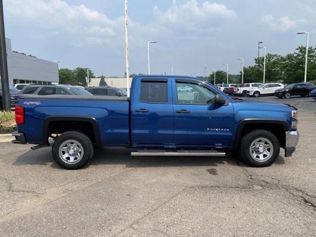 2017 Chevrolet Silverado 1500 LS