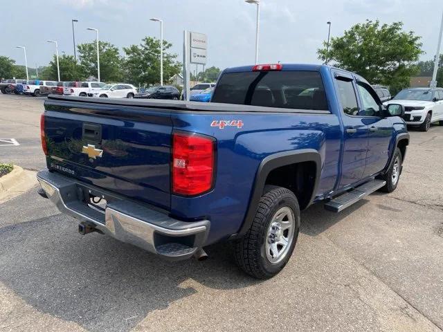 2017 Chevrolet Silverado 1500 LS
