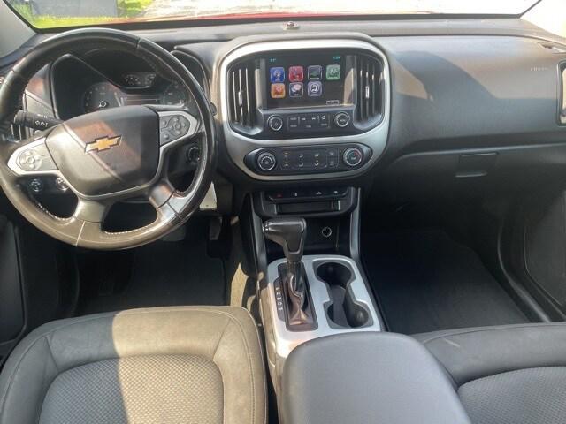 2016 Chevrolet Colorado LT