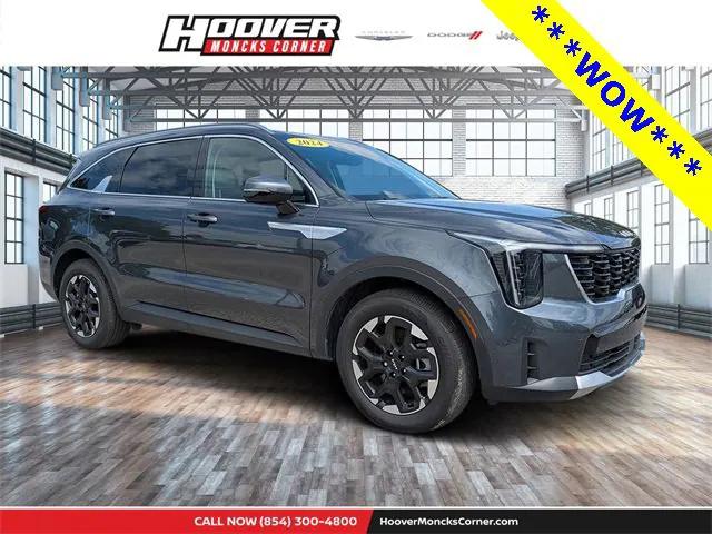 2024 Kia Sorento S