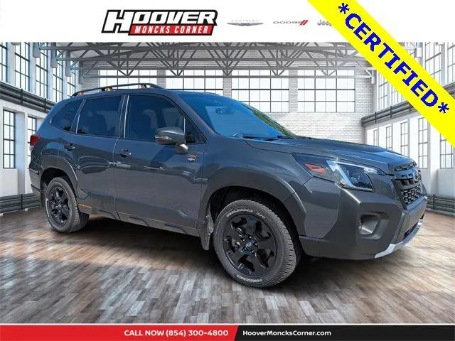 2024 Subaru Forester Wilderness