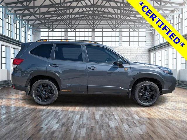 2024 Subaru Forester Wilderness