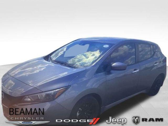 2023 Nissan LEAF S 40 kWh