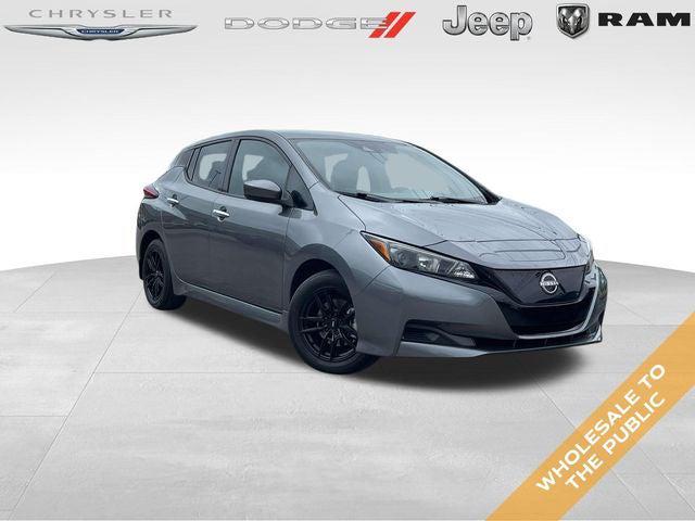 2023 Nissan LEAF S 40 kWh