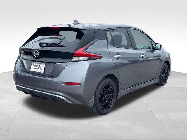 2023 Nissan LEAF S 40 kWh