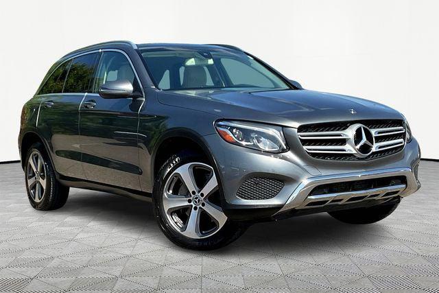 2019 Mercedes-Benz GLC 300 GLC 300 2019 Mercedes-Benz GLC 300 GLC 300