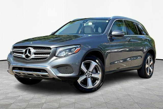 2019 Mercedes-Benz GLC 300 GLC 300 2019 Mercedes-Benz GLC 300 GLC 300