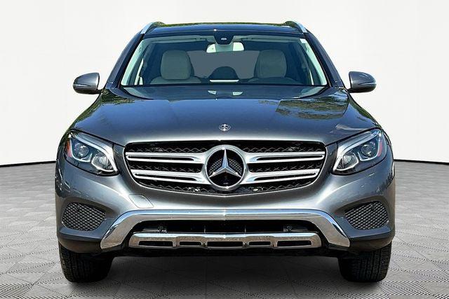 2019 Mercedes-Benz GLC 300 GLC 300 2019 Mercedes-Benz GLC 300 GLC 300