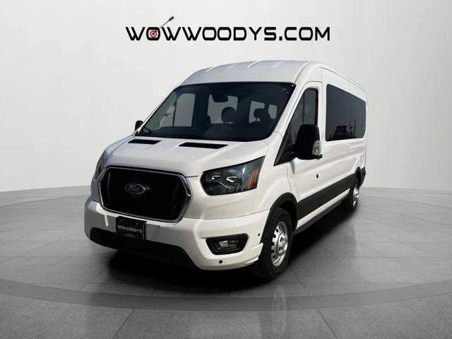 2024 Ford Transit-350 Passenger Van XLT