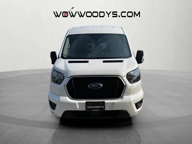 2024 Ford Transit-350 Passenger Van XLT