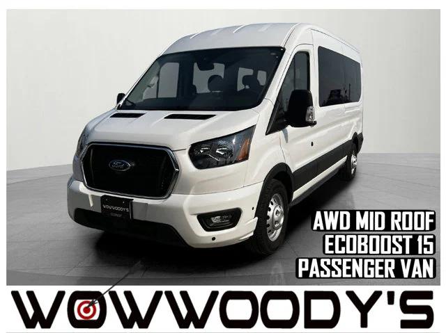 2024 Ford Transit-350 Passenger Van XLT