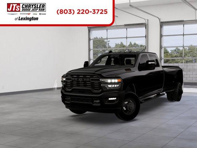2026 RAM Ram 3500 RAM 3500 TRADESMAN CREW CAB 4X4 8 BOX