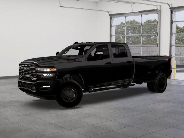 2026 RAM Ram 3500 RAM 3500 TRADESMAN CREW CAB 4X4 8 BOX