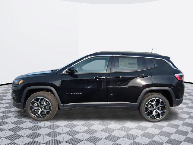 2025 Jeep Compass COMPASS LIMITED 4X4