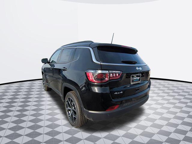 2025 Jeep Compass COMPASS LIMITED 4X4