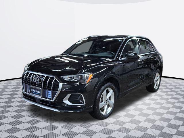 2021 Audi Q3 Premium 40 TFSI quattro Tiptronic