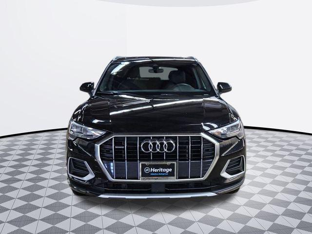 2021 Audi Q3 Premium 40 TFSI quattro Tiptronic