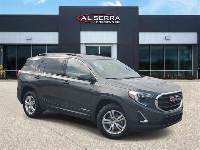 2019 GMC Terrain SLE