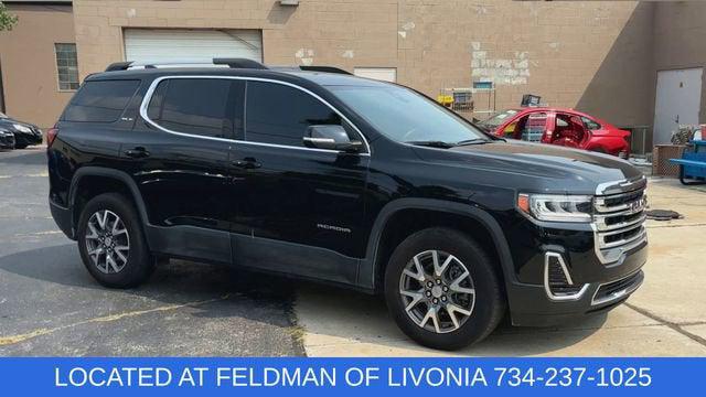 2023 GMC Acadia AWD SLE 2023 GMC Acadia AWD SLE