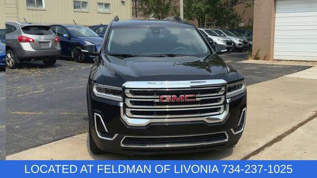 2023 GMC Acadia AWD SLE 2023 GMC Acadia AWD SLE
