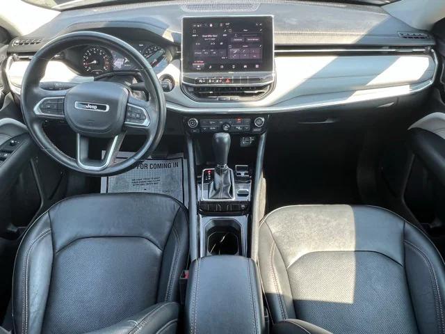 2022 Jeep Compass Limited 4x4 2022 Jeep Compass Limited 4x4